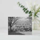 ダウンタウングランディセンターアイオワ葉書 ポストカード (スタンド正面)