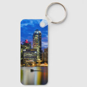 ダウンタウンコア キーホルダー (裏面)