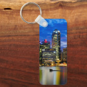 ダウンタウンコア キーホルダー (正面)