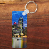 ダウンタウンコア キーホルダー (裏面)