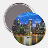 ダウンタウンコア マグネット (正面/裏面)