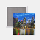 ダウンタウンコア マグネット (正面/裏面)