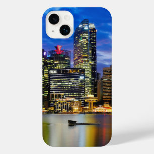 ダウンタウンコア iPhone 14 PLUSケース