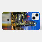 ダウンタウンコア iPhoneケース (裏面横)