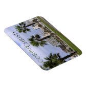 ダウンタウンコーパスクリスティテキサス州土産マグネット マグネット (右側)