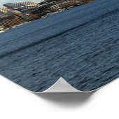 ダウンタウンシアトル ポスター (角)