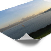 ダウンタウンシアトル ポスター (角)