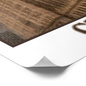 ダウンタウンシカゴポスター ポスター (角)