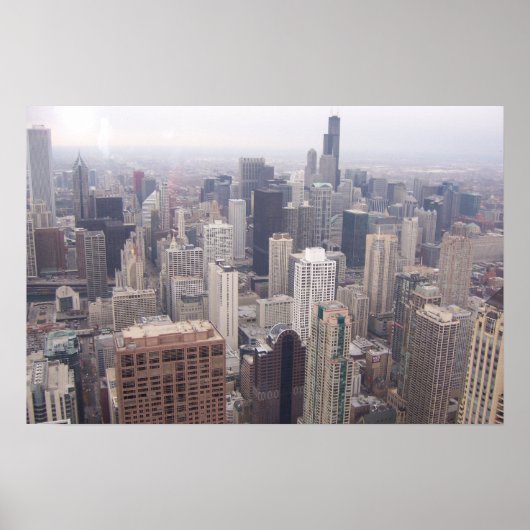 ダウンタウンシカゴ ポスター (正面)