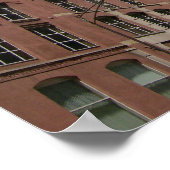 ダウンタウンシカゴ ポスター (角)