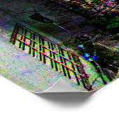 ダウンタウンシカゴ ポスター (角)