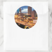 ダウンタウンシティビュー ラウンドシール (バッグ)