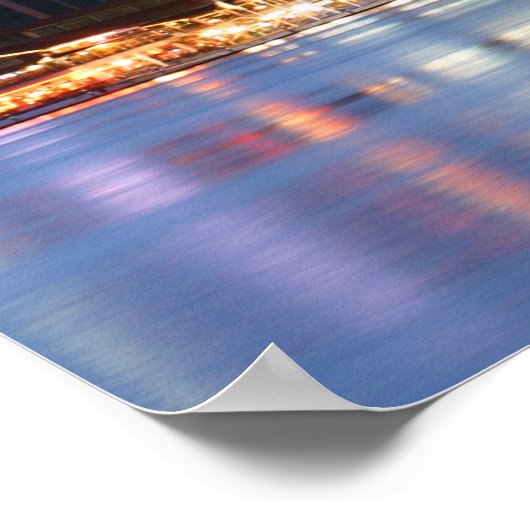 ダウンタウンジャクソンビル ポスター (角)