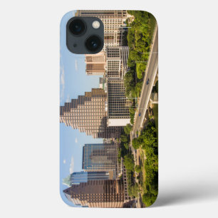 ダウンタウンスカイラインオンレディバードレイク iPhone 13ケース