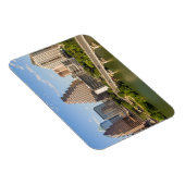 ダウンタウンスカイラインオンレディーバードレイク マグネット (右側)