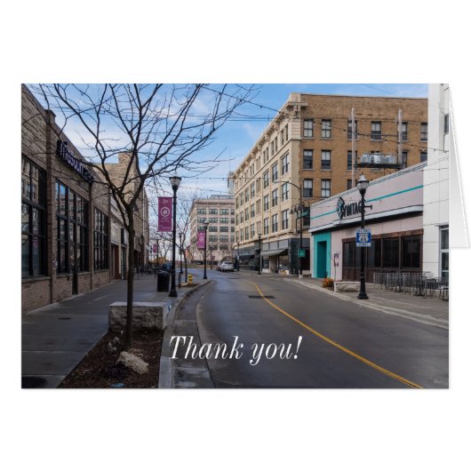 ダウンタウンスプリングフィールド (正面横)