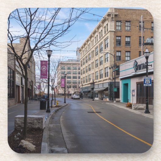 ダウンタウンスプリングフィールド コースター (正面)