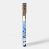 ダウンタウンスプリングフィールド Case-Mate iPhoneケース (裏面 / 右)