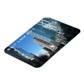 ダウンタウンソルトレイクシティ マグネット (左側)