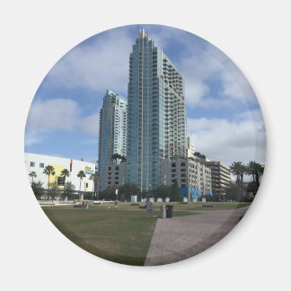 ダウンタウンタンパFL物! マグネット