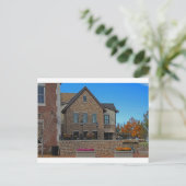 ダウンタウンダブリンオハイオIV ポストカード (スタンド正面)