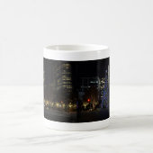 ダウンタウンダラスクリスマスコーヒーマグ コーヒーマグカップ (中央)