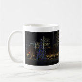 ダウンタウンダラスクリスマスコーヒーマグ コーヒーマグカップ (左)