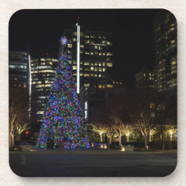 ダウンタウンダラスクリスマス コースター