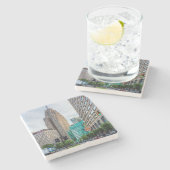 ダウンタウンデトロイト ストーンコースター (横)