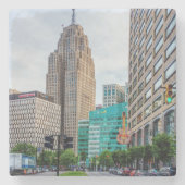 ダウンタウンデトロイト ストーンコースター (正面)