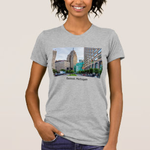 ダウンタウンデトロイトTシャツ Tシャツ