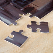 ダウンタウンニューヨークビューオブワールドトレードセンター ジグソーパズル (側面)