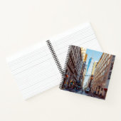 ダウンタウンニューヨークビューオブワールドトレードセンター ノートブック (内部)