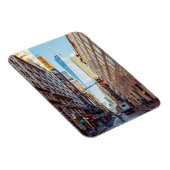 ダウンタウンニューヨークビューオブワールドトレードセンター マグネット (右側)