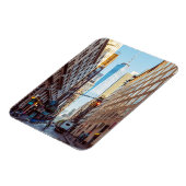 ダウンタウンニューヨークビューオブワールドトレードセンター マグネット (左側)