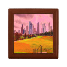 ダウンタウンヒューストンテキサス州