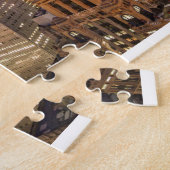 ダウンタウンヒューストンパズル ジグソーパズル (側面)