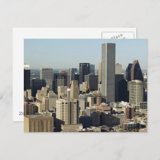 ダウンタウンヒューストン2 ポストカード (正面/裏面)