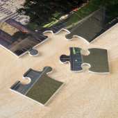 ダウンタウンヒューストン,テキサス州 ジグソーパズル (側面)