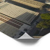 ダウンタウンヒューストン ポスター (角)