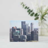 ダウンタウンピッツバーグ ポストカード (スタンド正面)