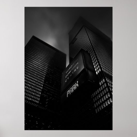 ダウンタウンフォグフェストNo 16 ポスター (正面)