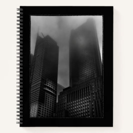 ダウンタウンフォゲフェストNo 2縁ど ノートブック