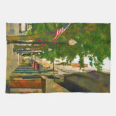 ダウンタウンブリストルオンテネシーサイド キッチンタオル (横)