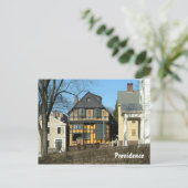 ダウンタウンプロビデンス ポストカード (スタンド正面)