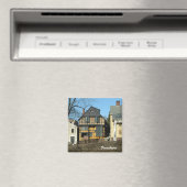 ダウンタウンプロビデンス マグネット (インサイチュ (食洗機))