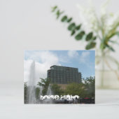 ダウンタウンボイズアイダホ ポストカード (スタンド正面)