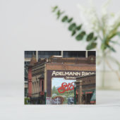 ダウンタウンボイズハガキ ポストカード (スタンド正面)