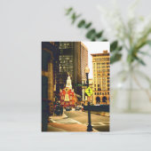 ダウンタウンボストンオンキルビー通り ポストカード (スタンド正面)