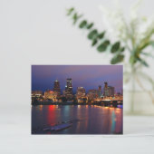 ダウンタウンポートランドアットナイト ポストカード (スタンド正面)